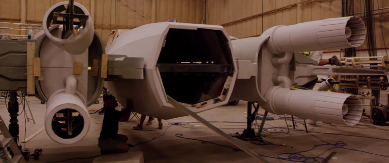 Illustration for article titled A Shot-by-Shot Breakdown of the New Star Wars: The Force Awakens Video